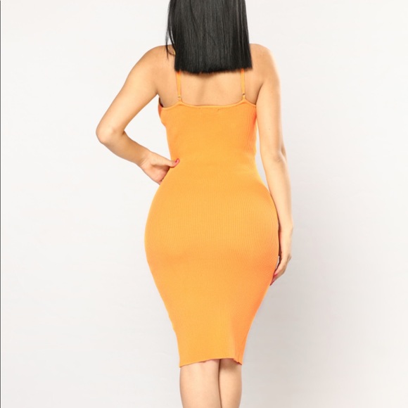 BODYCON DRESS - Picture 2 of 3